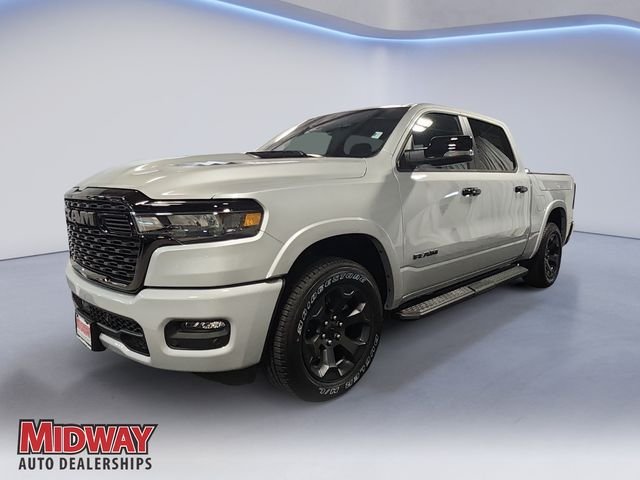New 2026 Silver Ram Big Horn/Lone Star image 1