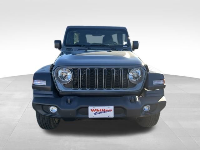 2026 Jeep Wrangler 4-Door Sport - Photo 10