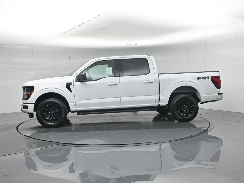 New 2026 White Ford XLT image 27