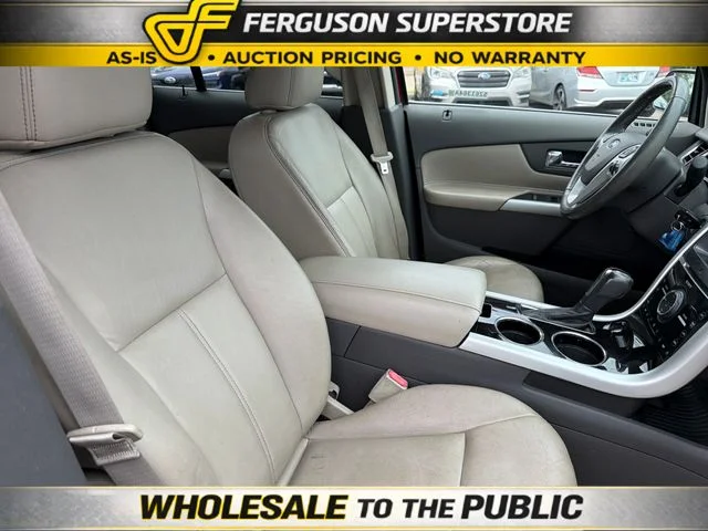 Used 2011 Red Ford Limited image 25