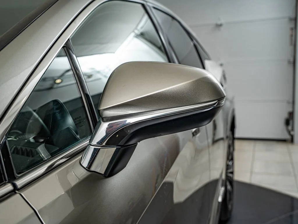 Certified Used 2021 Atomic Silver Lexus 450h image 9