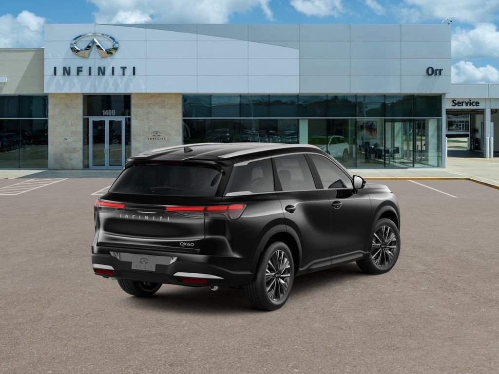 New 2027 Mineral INFINITI LUXE image 5