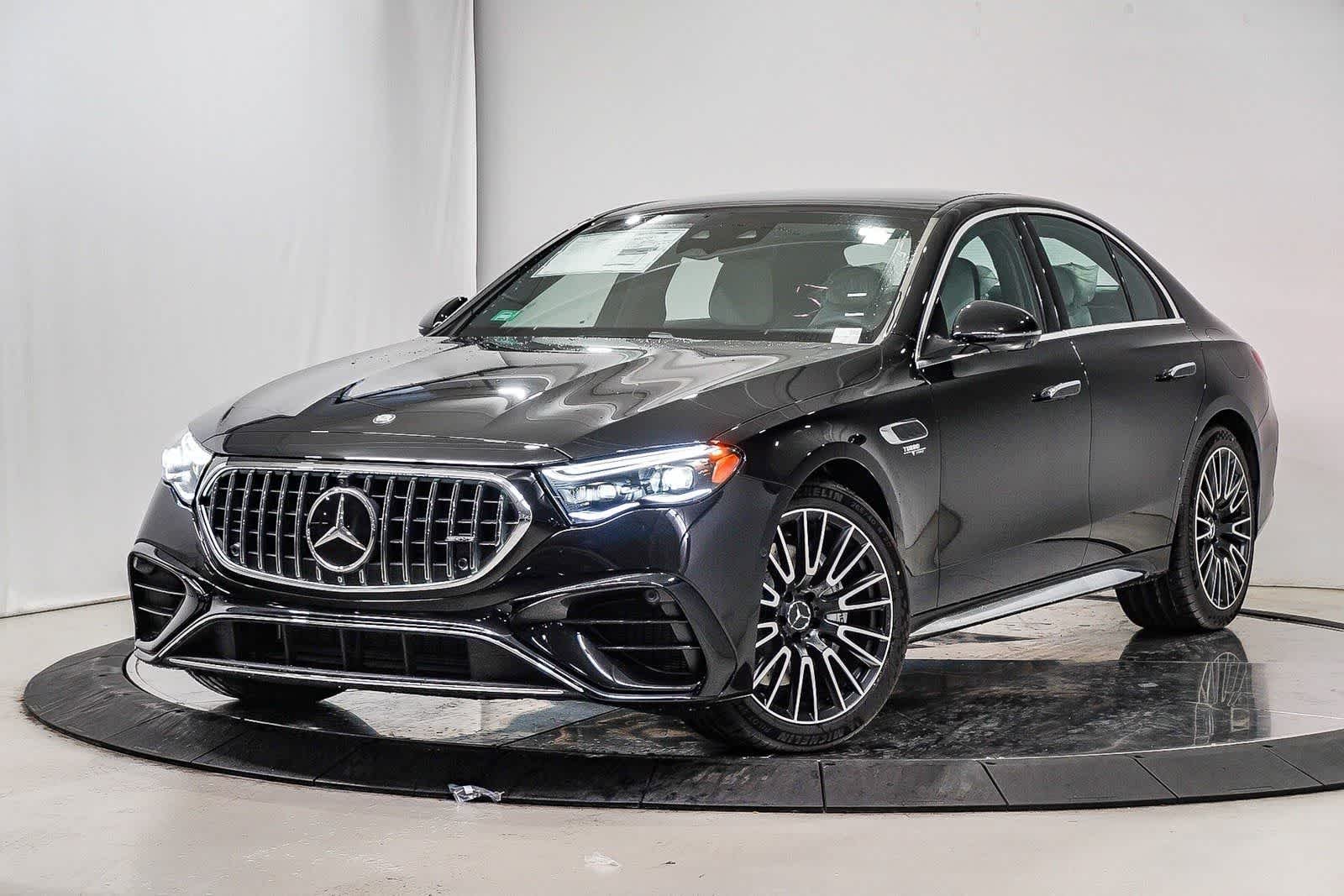 2026 Mercedes-Benz E-Class
