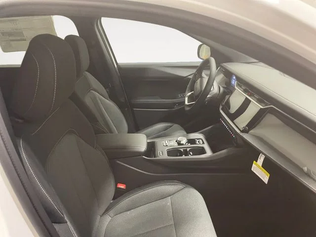 New 2026 Bright White Clearcoat Jeep Laredo image 15