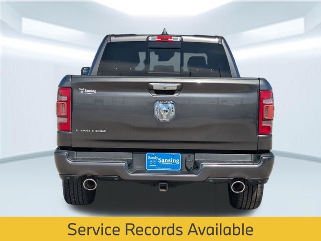 Used 2019 Gray Ram Limited image 5