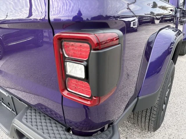 New 2026 Reign Exterior Paint Jeep Sport S image 10