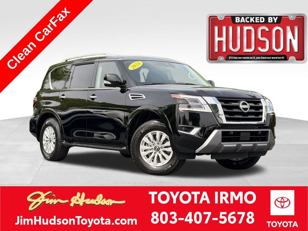2024 Nissan Armada