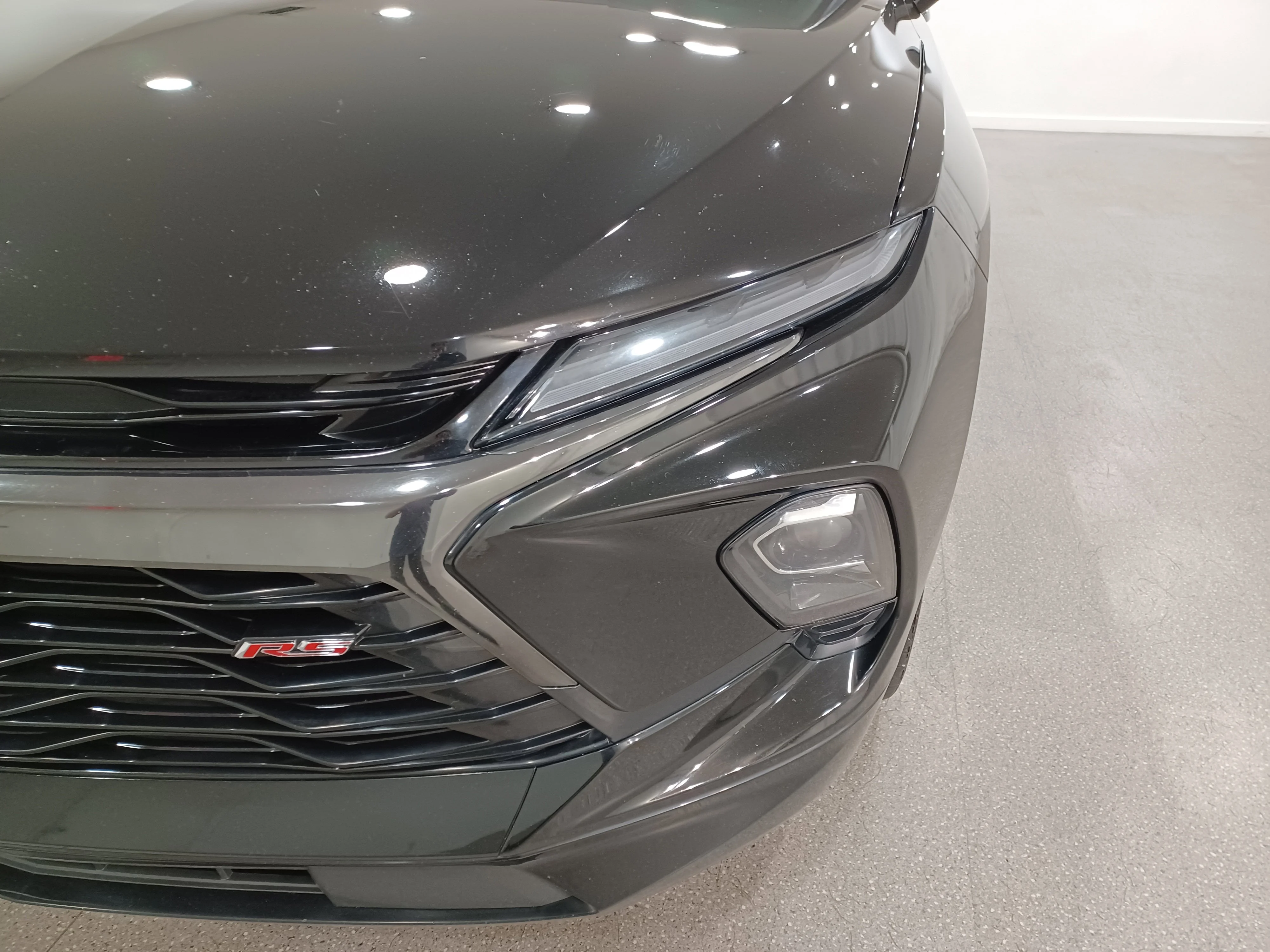 Certified Used 2023 Black Chevrolet RS AWD*Remote Start | Nav | Htd Leather | Pano Roof | Htd Wheel | Blind Spot Detection | BOSE Audio image 5