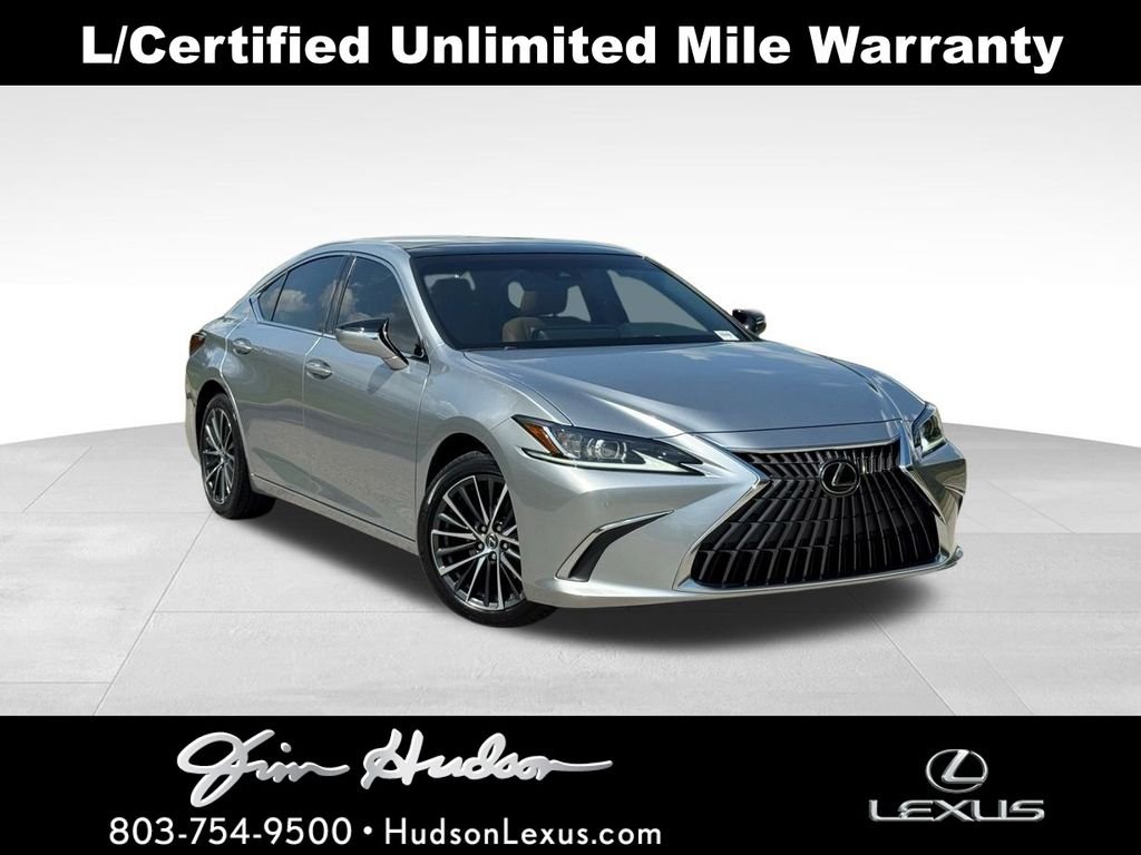 2023 Lexus ES 350 350's photo