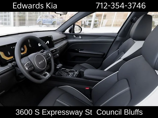 New 2026 Black Kia GT-Line image 19