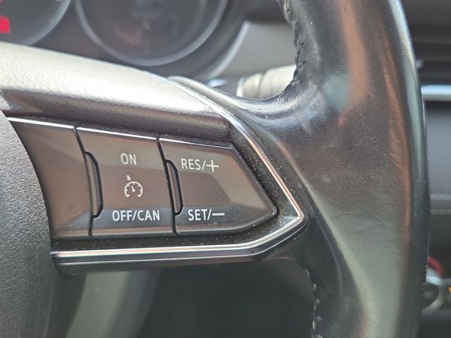 Used 2018 Crystal Blue Mazda Sport 6 spd Manual image 12