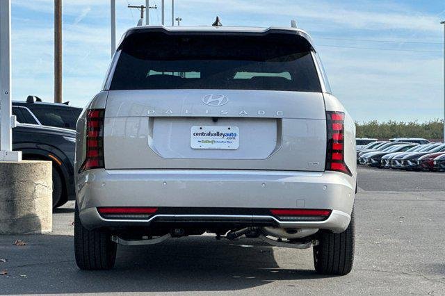New 2026 Typhoon Silver Metallic Hyundai Calligraphy AWD image 5