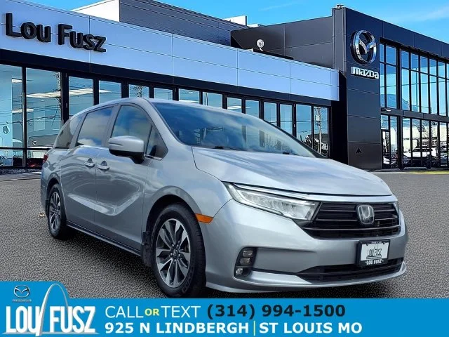 2022 Honda Odyssey