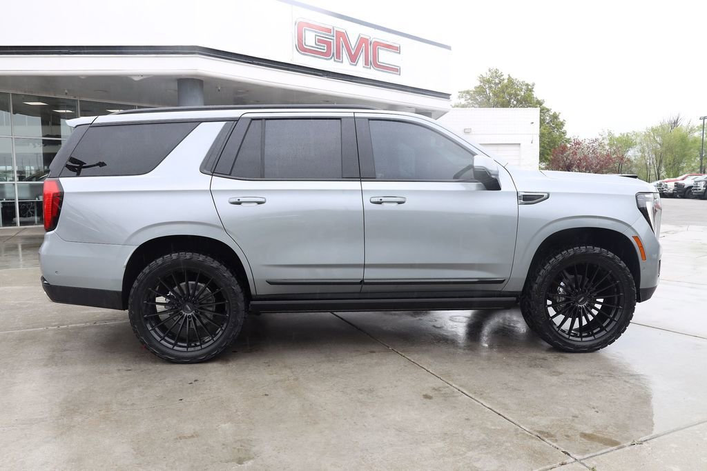 Used 2026 Sterling Metallic GMC Denali image 7