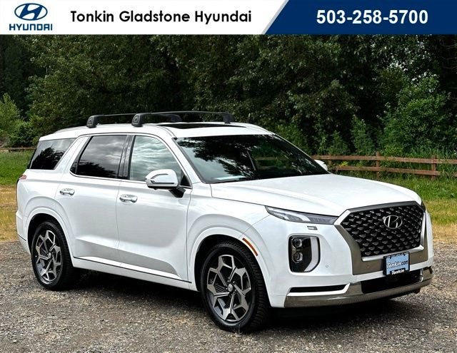 2022 Hyundai Palisade Calligraphy AWD's photo