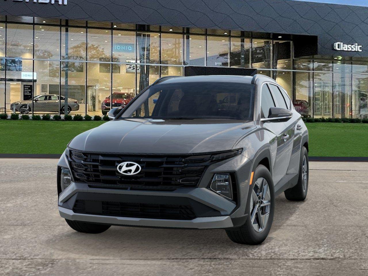 New 2026 Hampton Gray Hyundai SEL Premium image 6