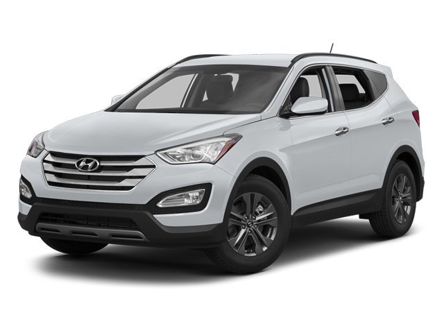 2013 Hyundai Santa Fe's photo