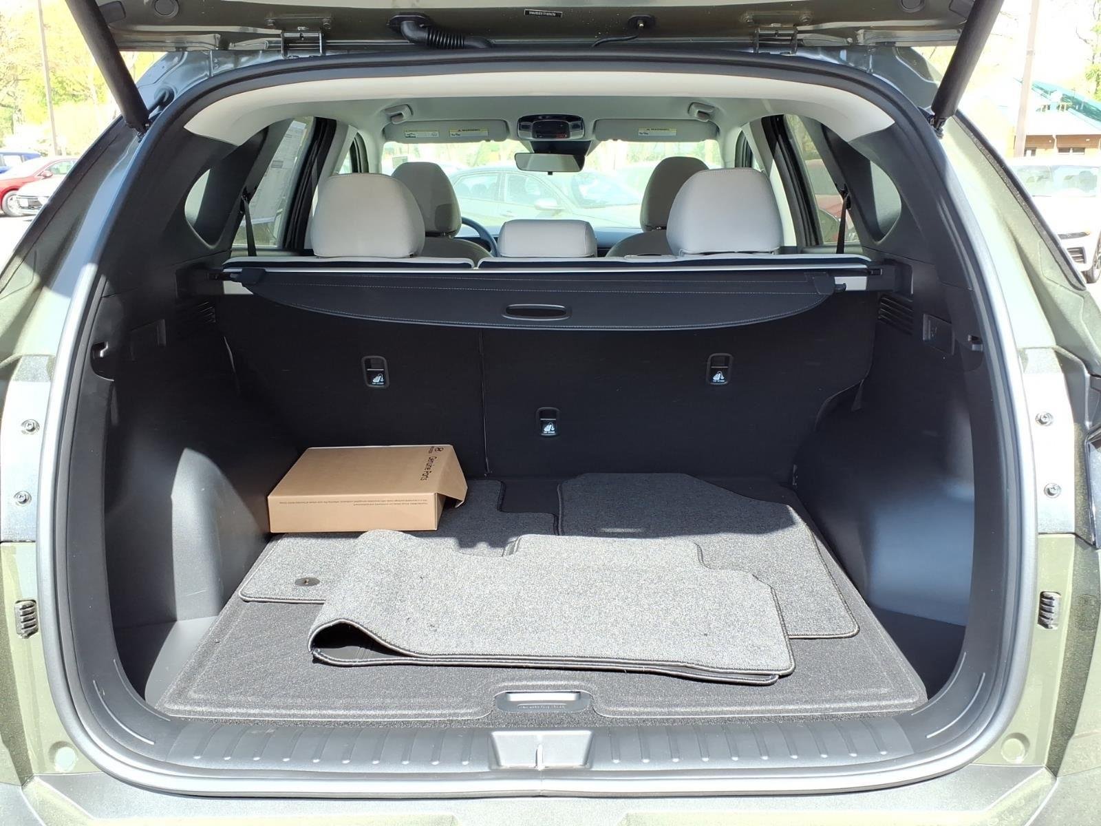 New 2026 Rockwood Green Hyundai SEL image 16