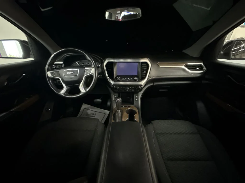 Used 2019 Ebony Twilight Metallic GMC SLE-2 image 20
