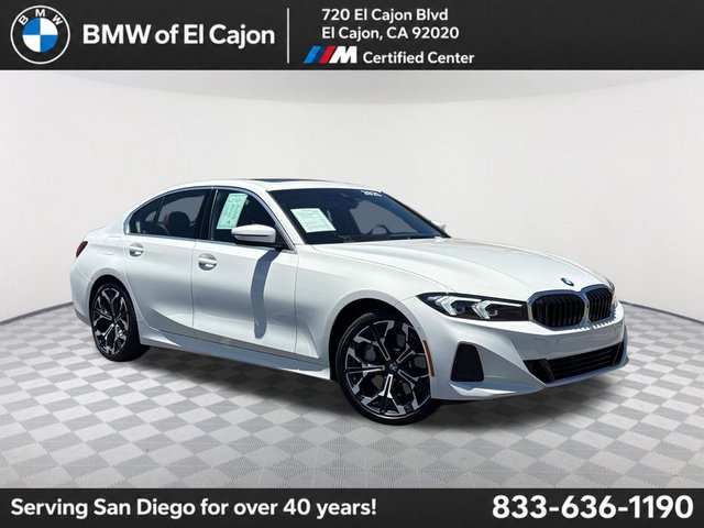 2025 BMW 3 Series 330i