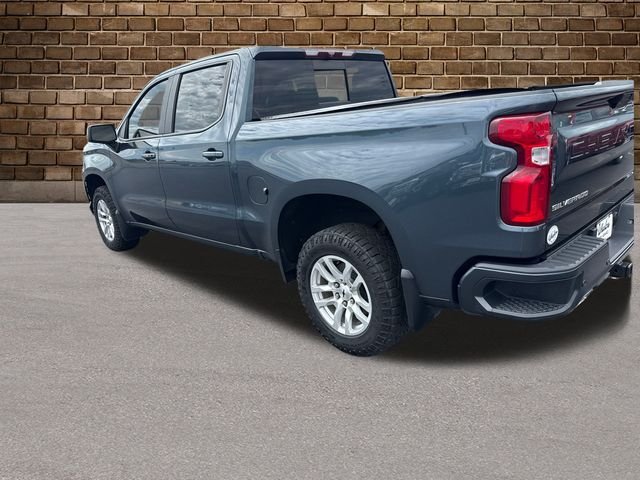 2020 Chevrolet Silverado 1500 RST photo 3
