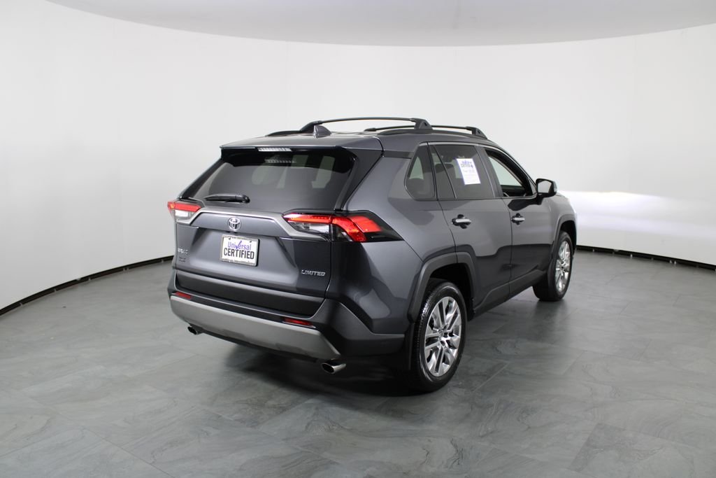 Used 2025 Gray Toyota Limited image 16