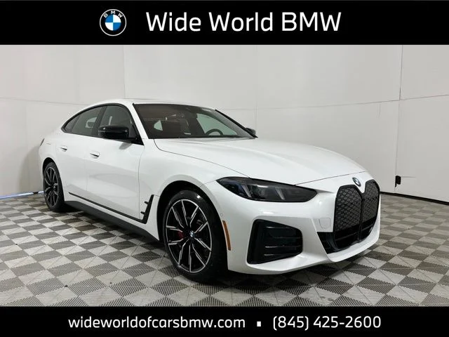 2026 BMW i4 xDrive40 Gran Coupe's photo
