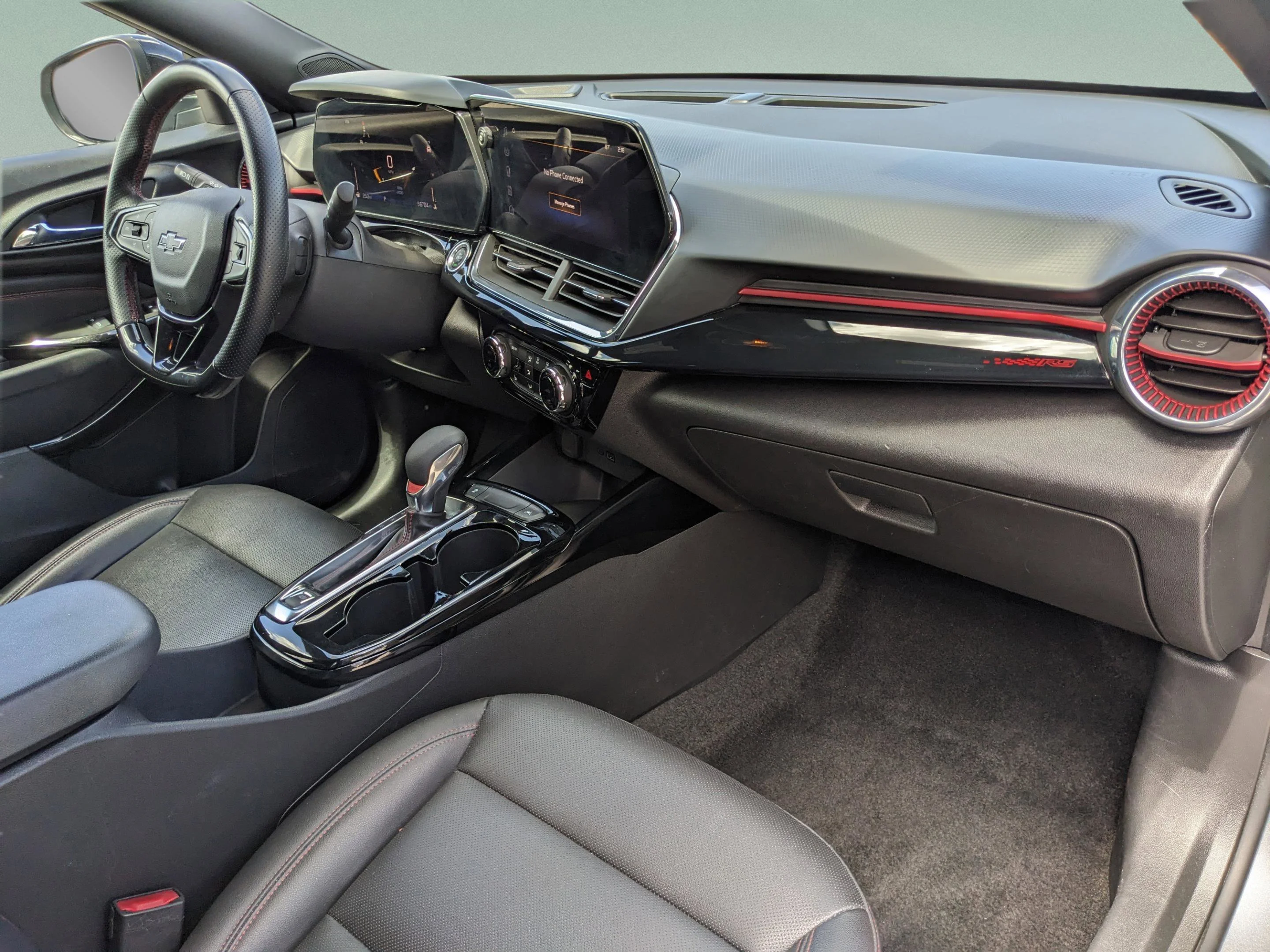 2024 Chevrolet Trax RS - Photo 14