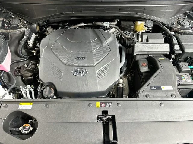 Certified Pre-Owned 2025 Hyundai Palisade SEL Premium