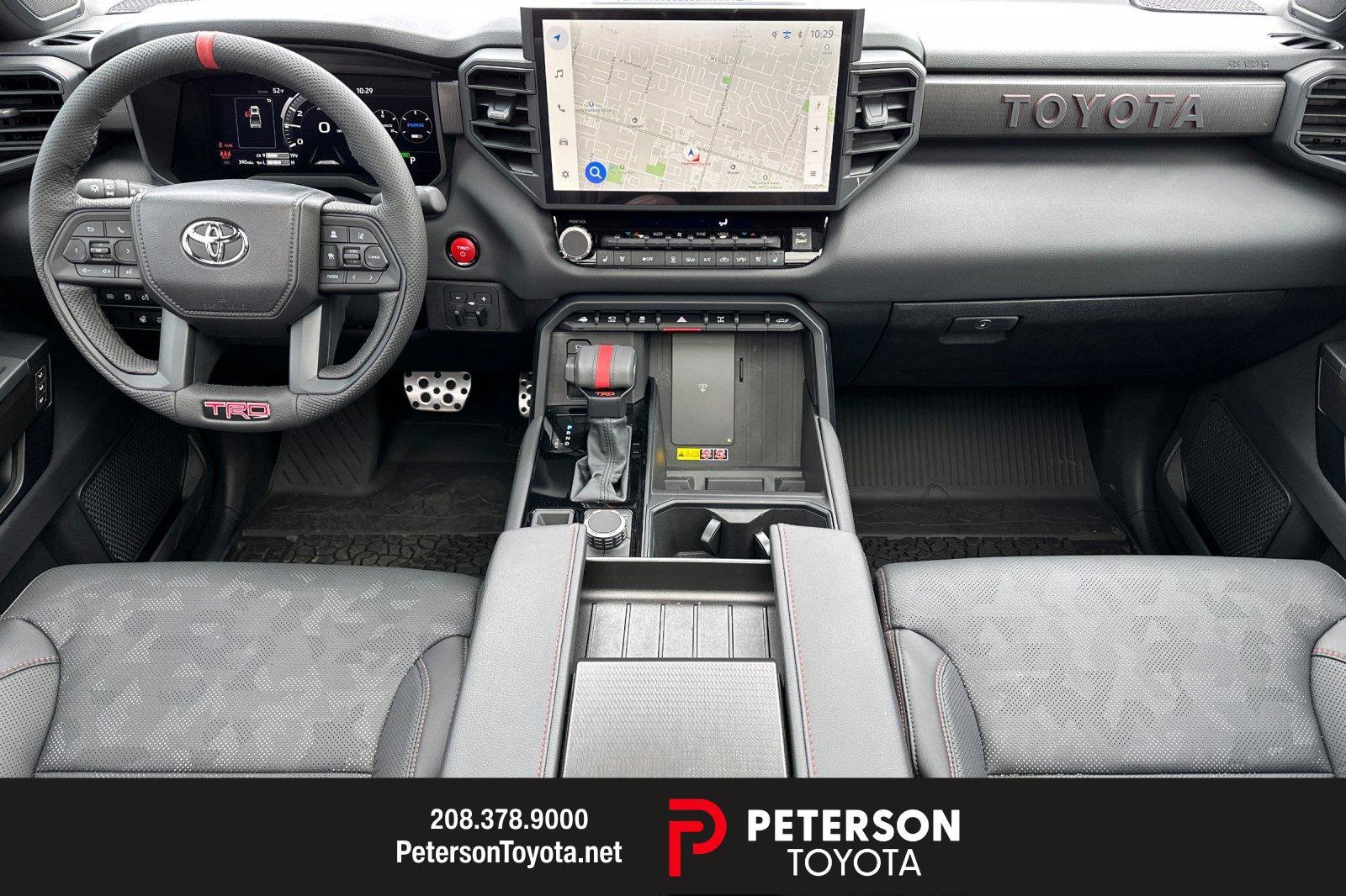 2026 Toyota Tundra TRD Pro - Photo 13