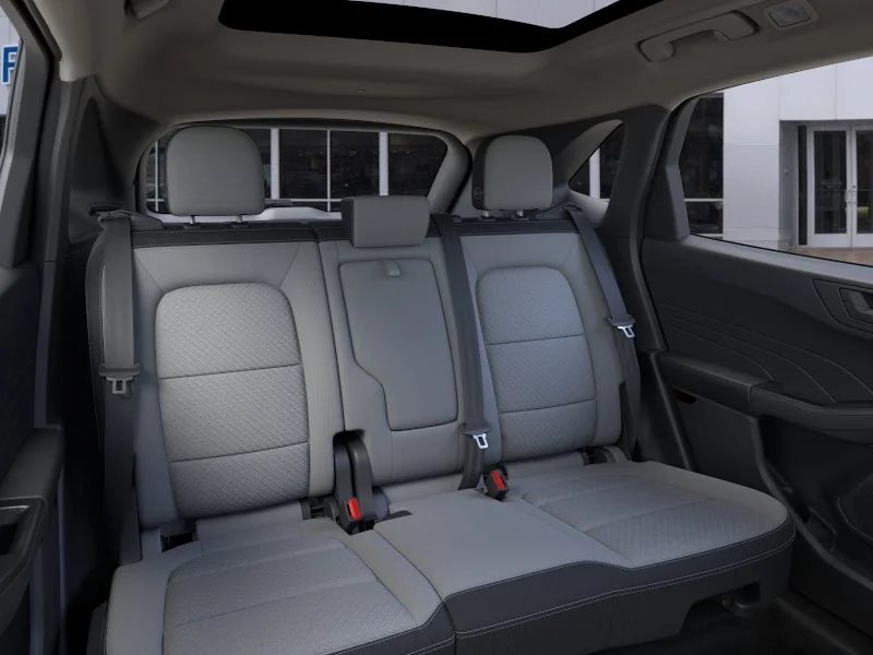 New 2026 Agate Black Metallic Ford Active image 11