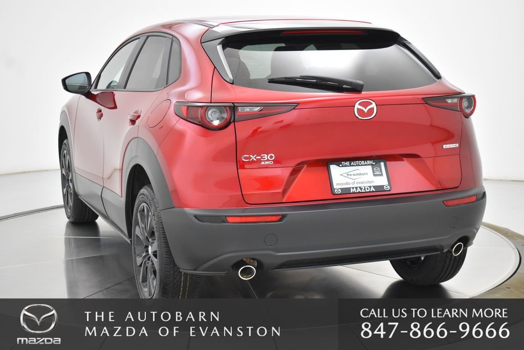 New 2026 Soul Red Crystal Metallic Mazda 2.5 S Select Sport AWD image 19