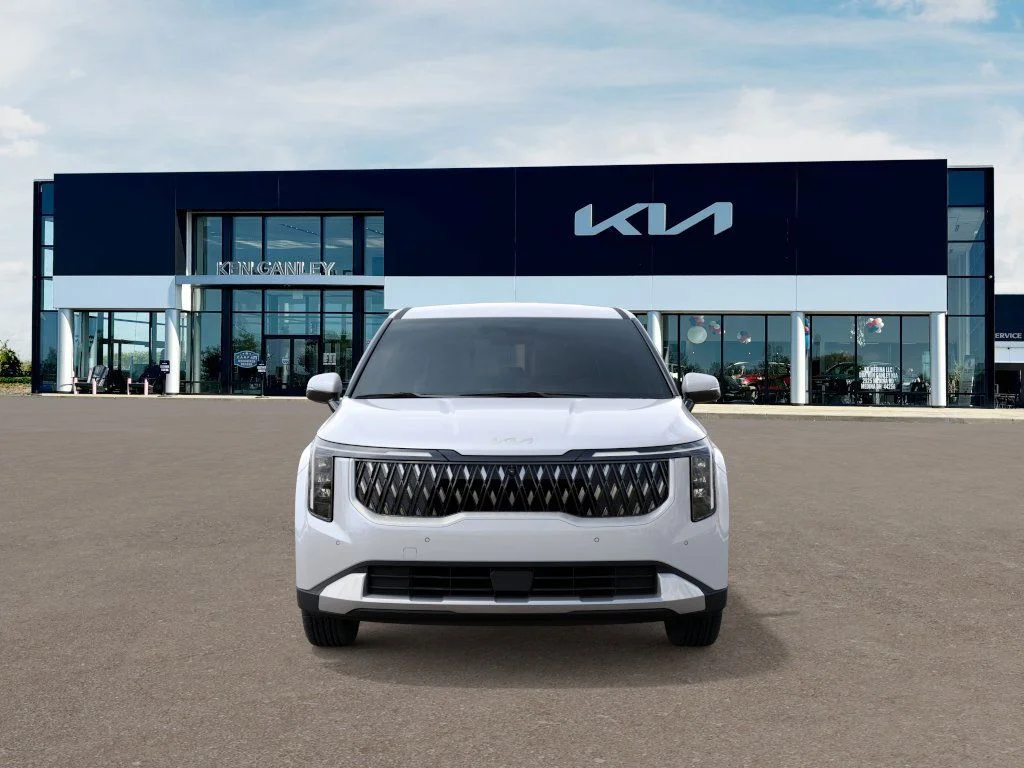 New 2026 Snow White Pearl Kia EX image 2