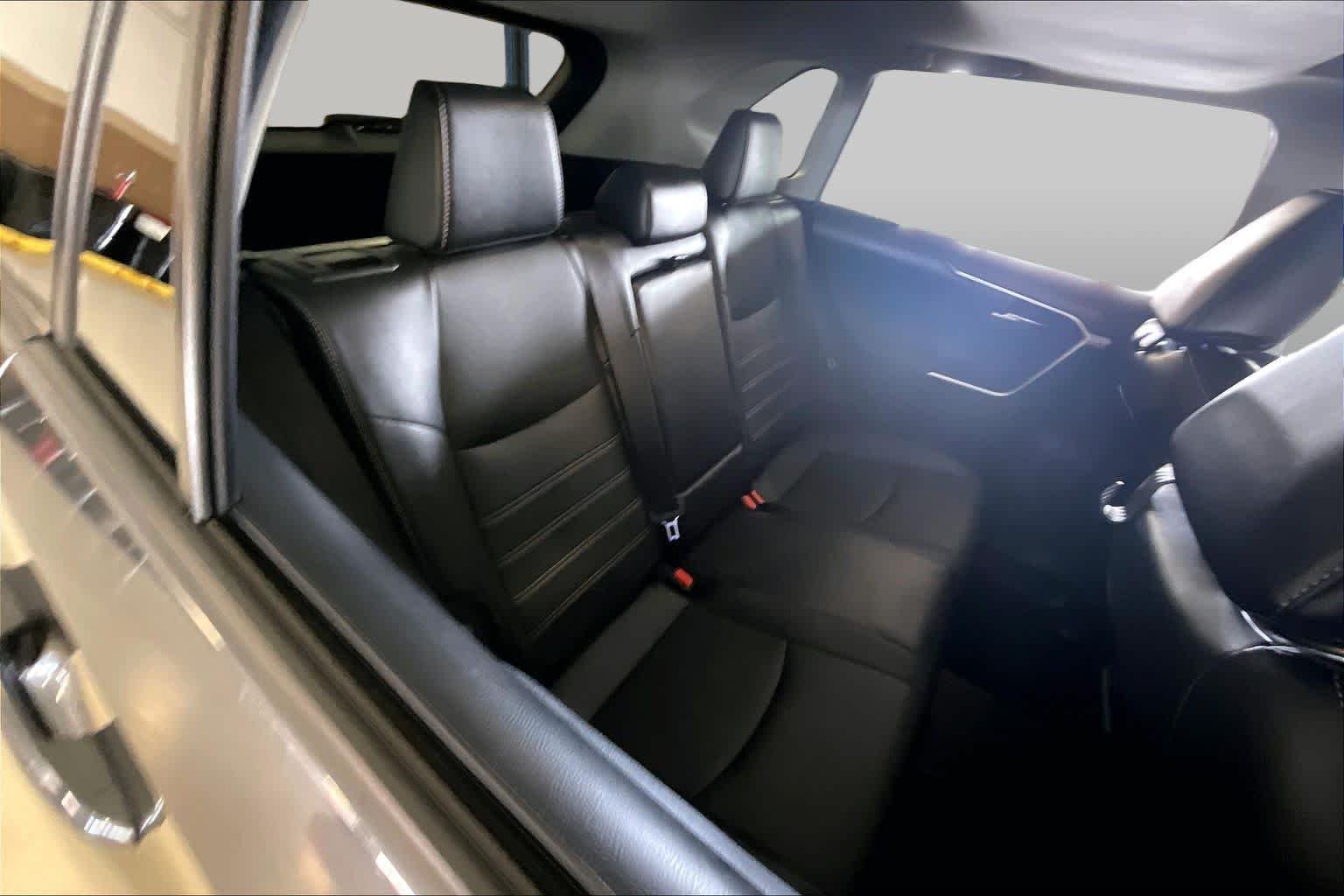 Used 2023 Magnetic Gray Metallic Toyota XLE Premium image 18