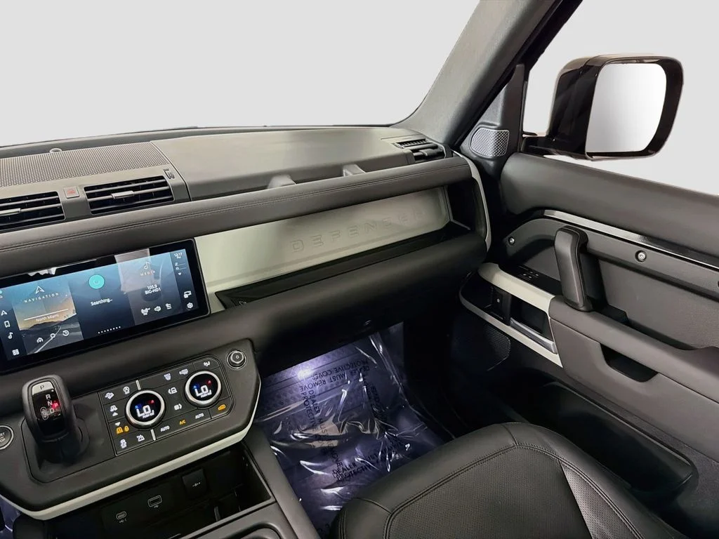 Certified Used 2024 Black Land Rover S image 25