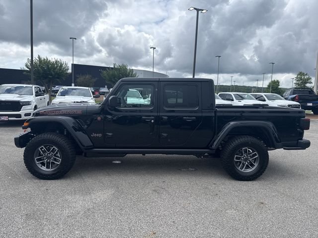 New 2026 Black Jeep Mojave X image 4
