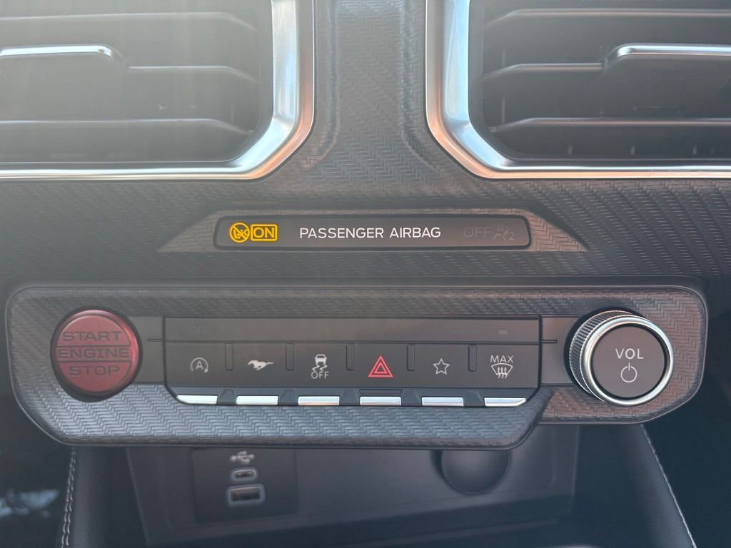 New 2026 Oxford White Ford GT Premium image 26