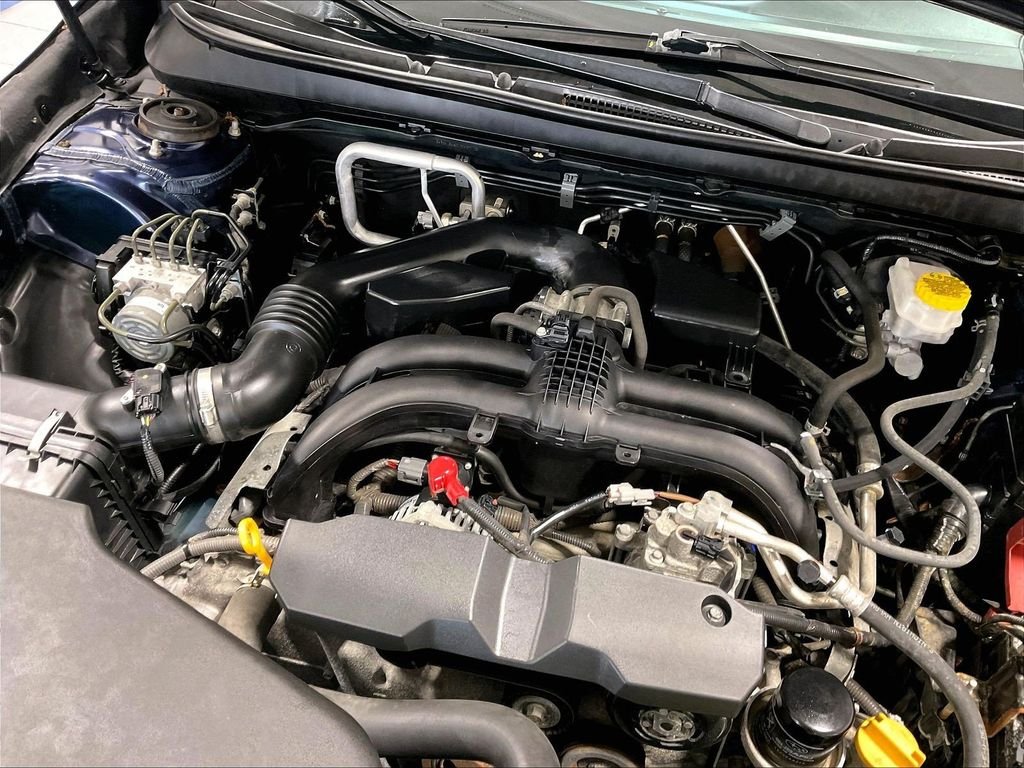 Used 2018 Blue Subaru 2.5i image 35