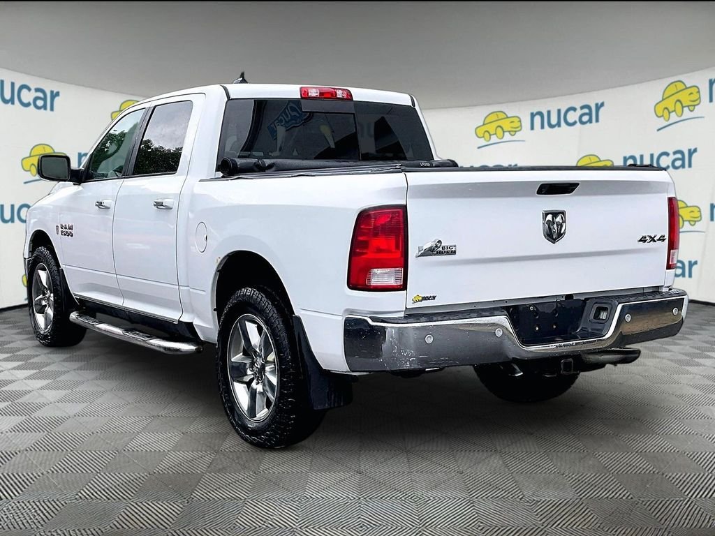 Used 2016 White Ram Big Horn image 4