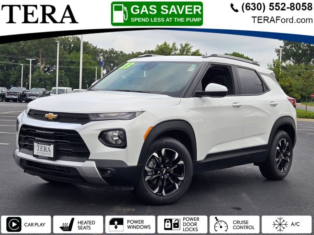 2023 Chevrolet TrailBlazer