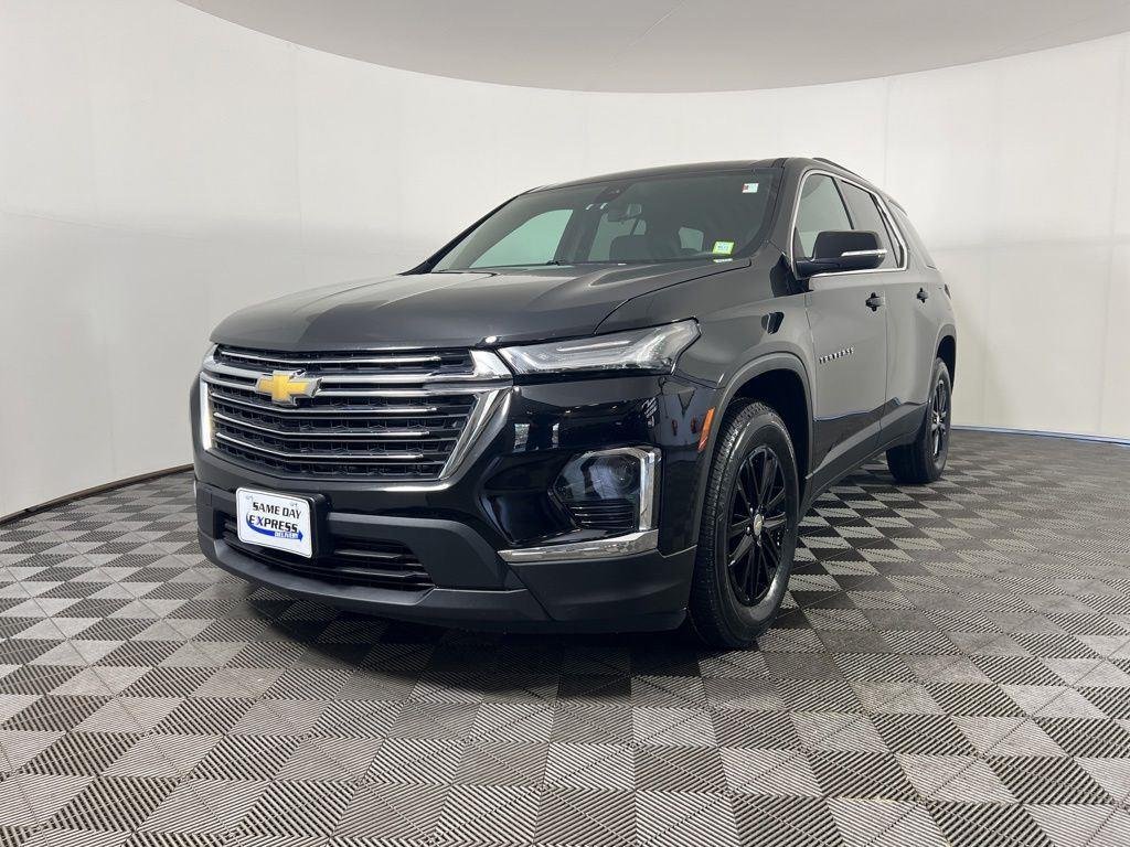 Used 2023 Black Metallic Chevrolet LT image 31