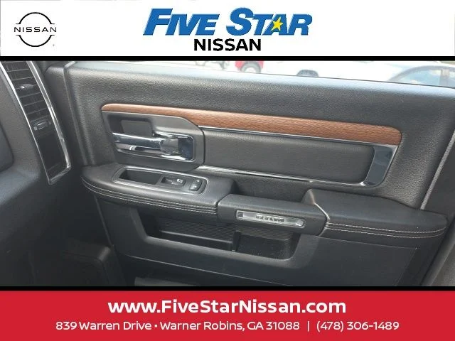 Used 2017 Red Ram Laramie image 23