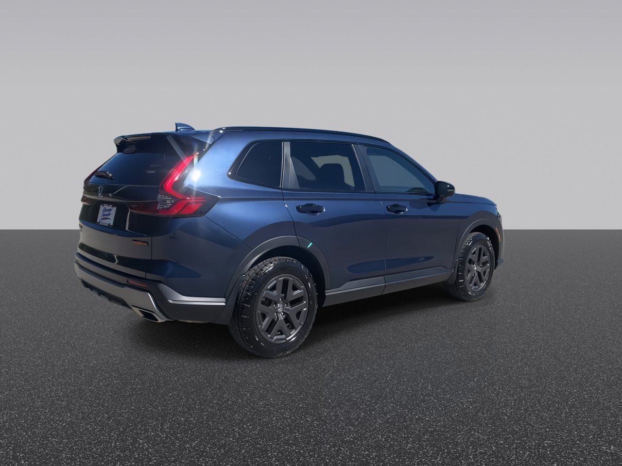 Certified Used 2026 Canyon River Blue Metallic Honda TrailSport image 8