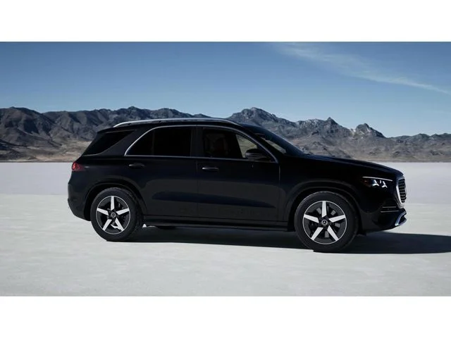 New 2027 Black Mercedes-Benz GLE 450 image 14
