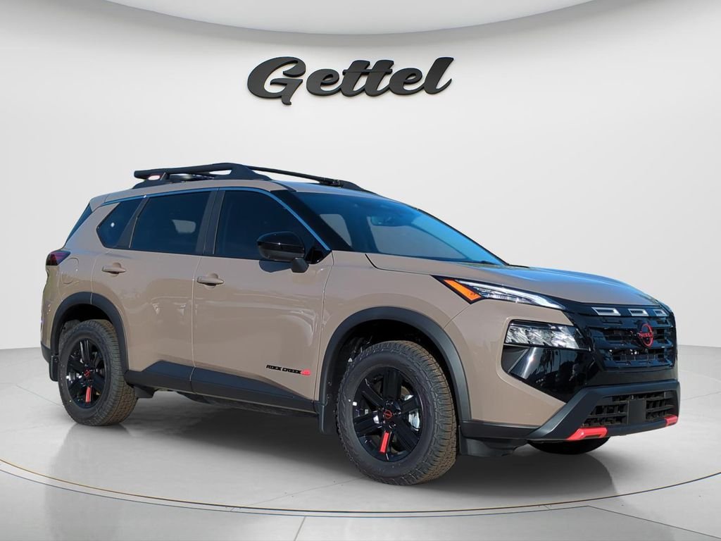 New 2026 Baja Storm Metallic Nissan Rock Creek® image 5