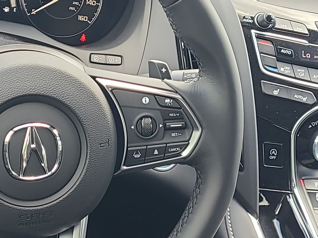 New 2026 Solar Silver Metallic Acura Technology Package image 21