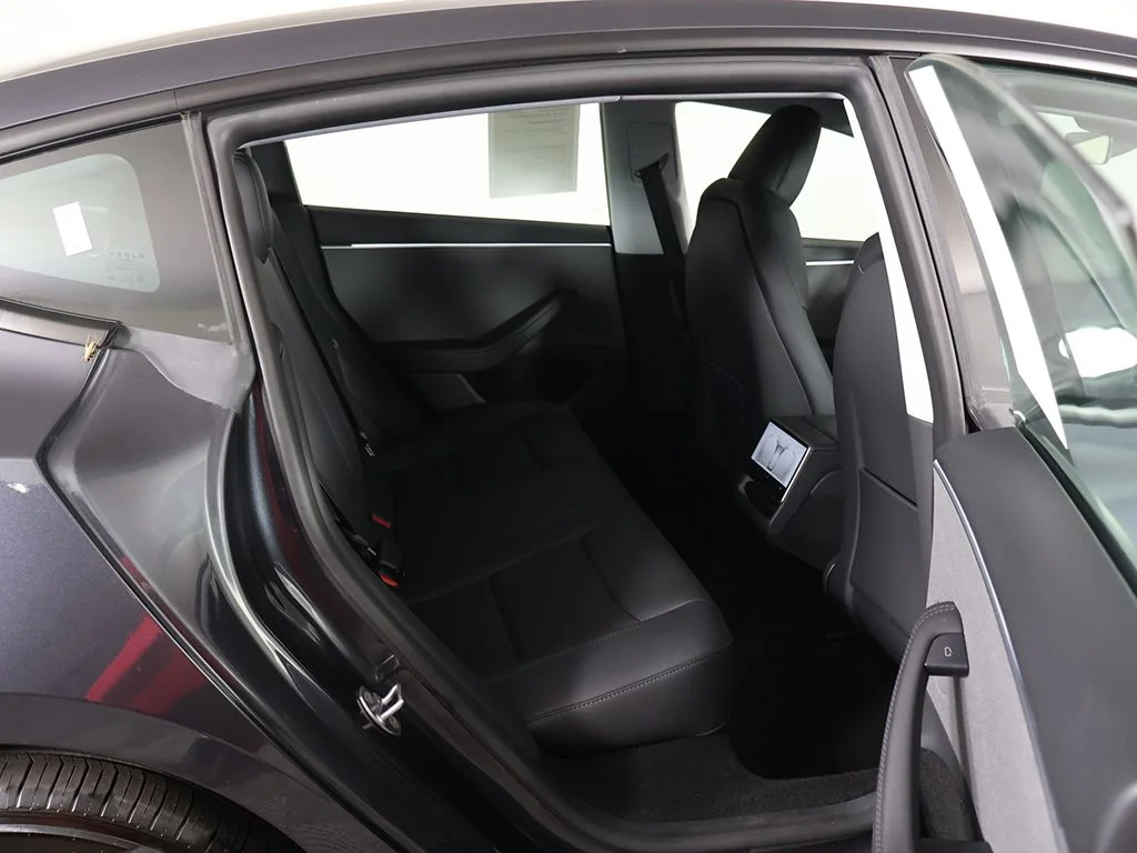 Used 2025 Gray Tesla Long Range image 36