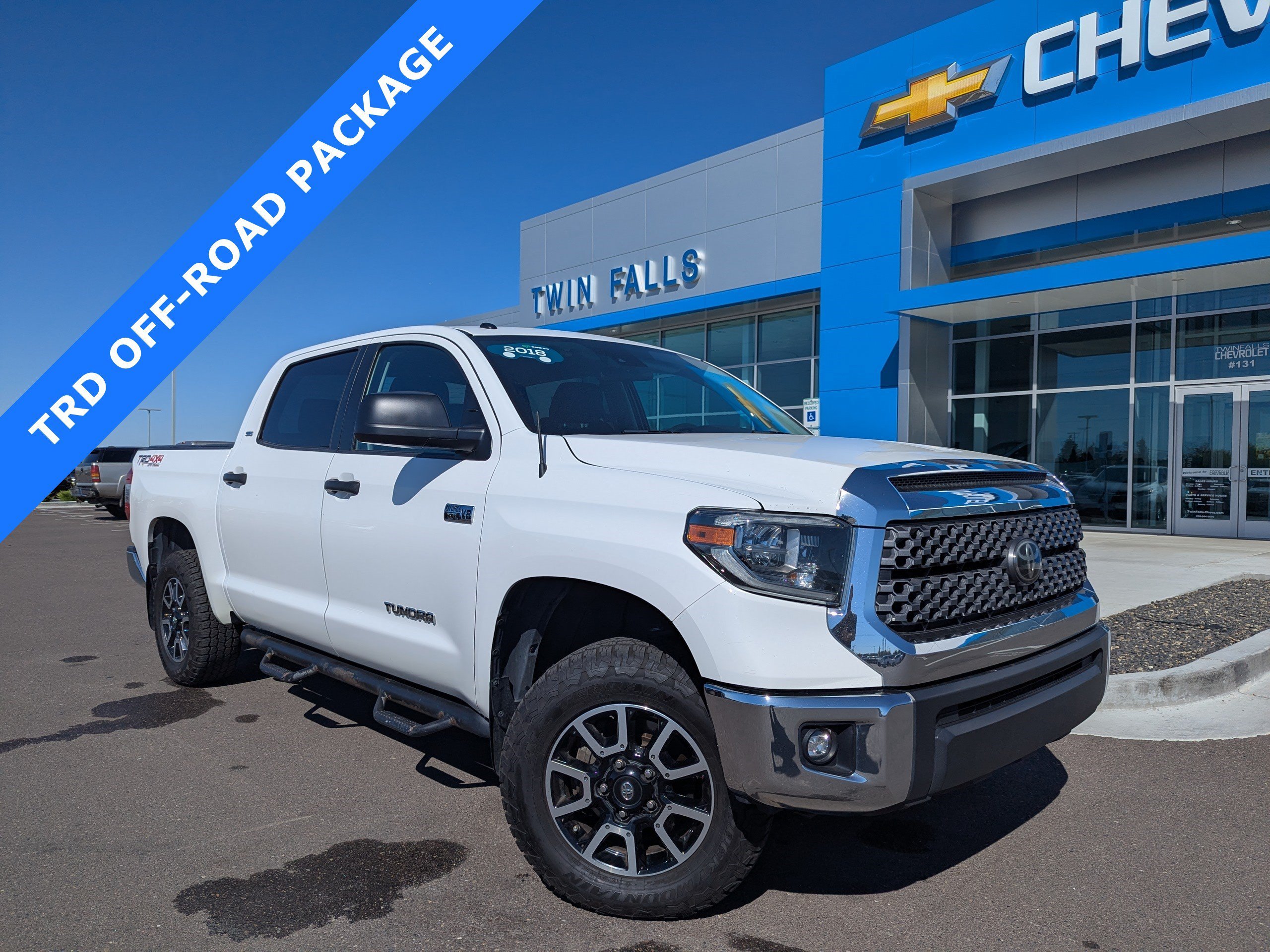 2018 Toyota Tundra