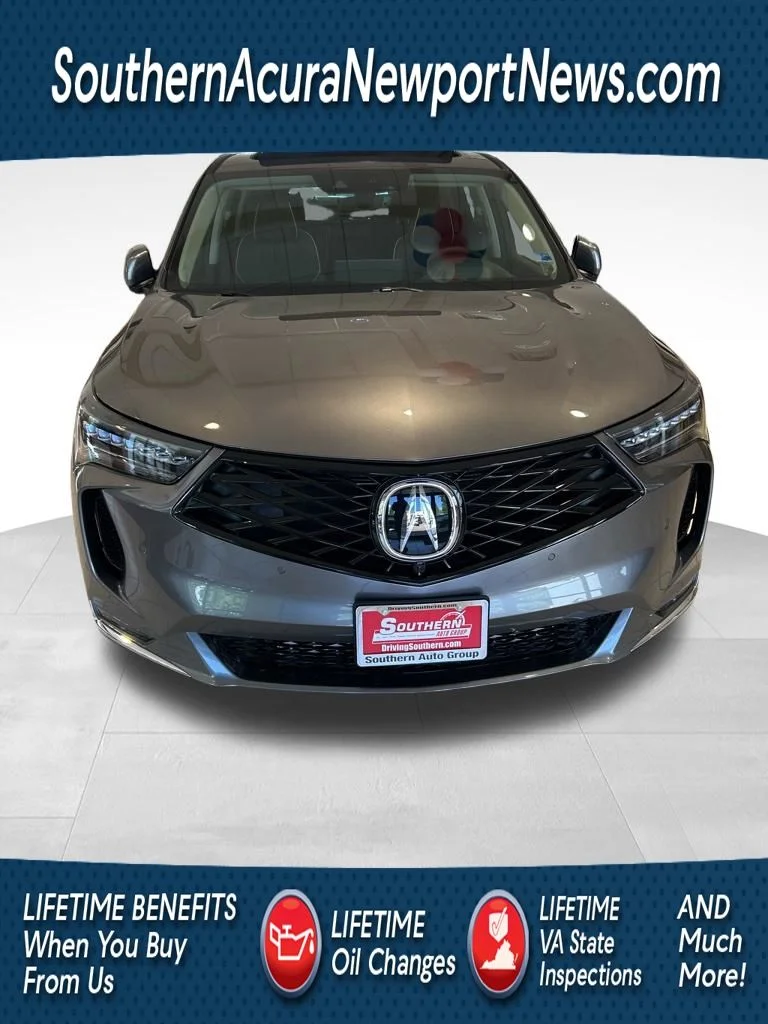 2026 Acura RDX Advance Package SH-AWD's photo