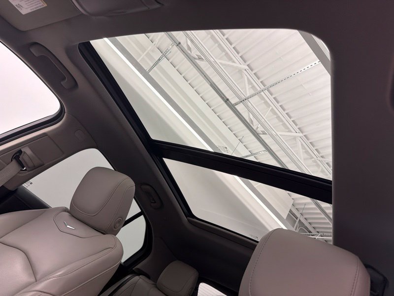 Used 2023 Gray Cadillac Premium Luxury image 40